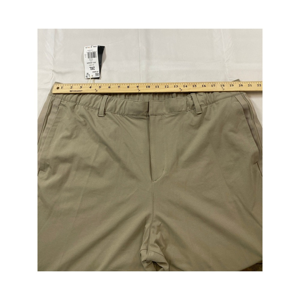 Adidas Mens BTC Jogger Golf Pants Putty Beige JF4864 Size 2XL New - Picture 11 of 14